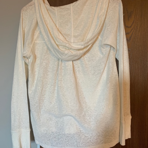 Roxy Snow White hoodie.  NWT!! - Picture 2 of 8
